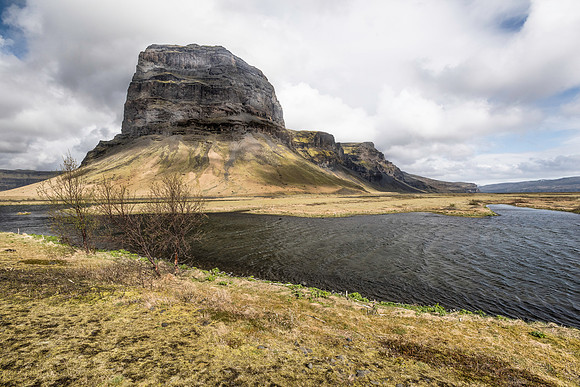 Lonesome Peak, South Iceland