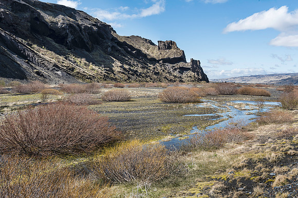 Offroading, Interior 1, South Iceland