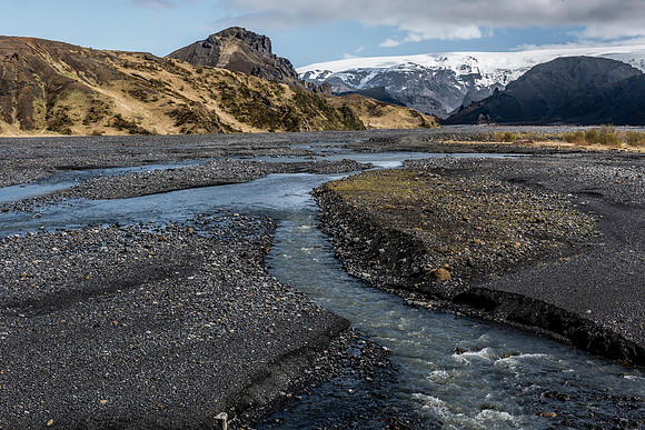 Offroading, Interior 2, South Iceland