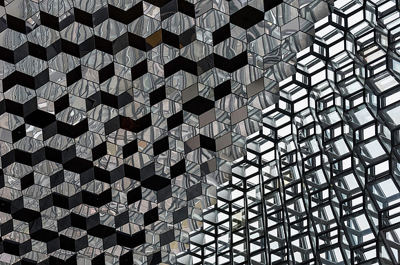 Reykjavik - Harpa Center 3, Iceland