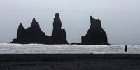 Reynisdrangar Formations, Vik, Iceland
