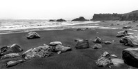 Lava Beach - North East Iceland