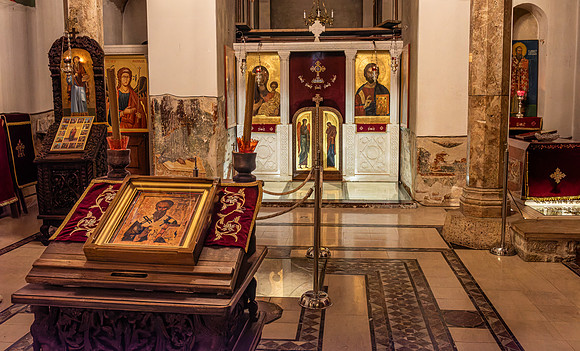 SS Clement and Panteleimon, Ohrid, Macedonia
