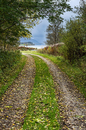 Towards Loch Leven, Glencoe