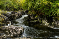 River Coe, Glencoe