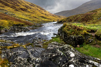 River Etive, Glen Etive