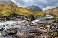 River Etive, Glen Etive