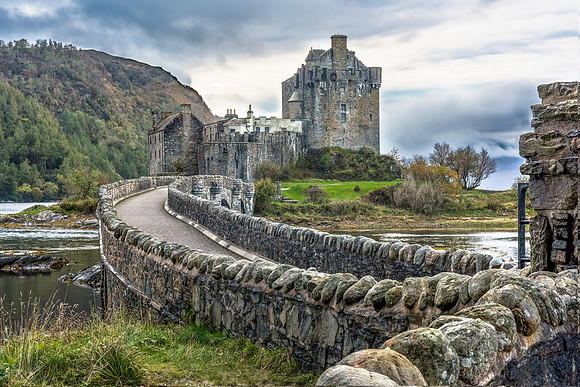Eilean Donan Castle