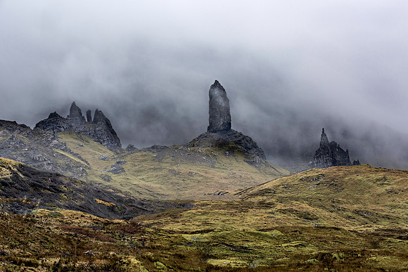Old Man of Storr, Isle of Skye