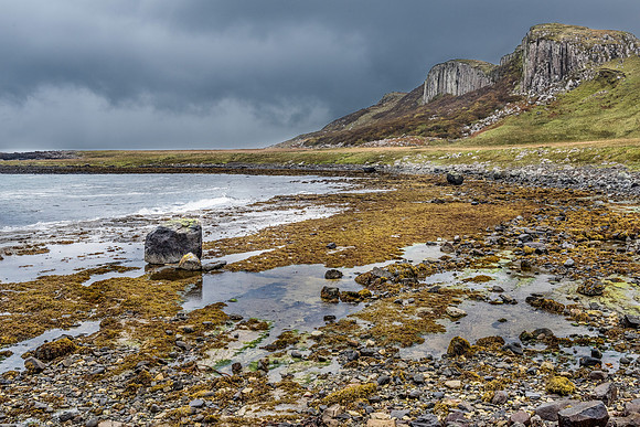 Garrafed Beach