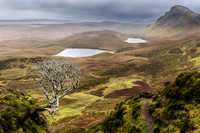 The Quiraing, Isle of Skye