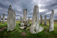 Calanish Standing Stones, Lewis and Harris