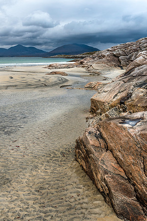Luskentyre Beach, Lewis and Harris