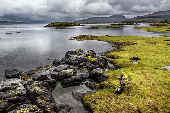 Isle of Mull