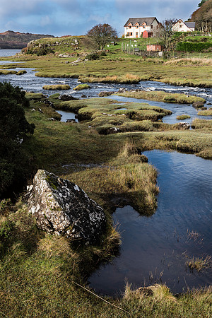 Dervaig, Isle of Mull