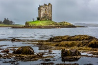 Castle Stalker, Portnacroish