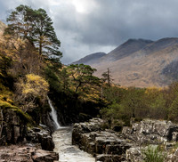 River Etive, Glen Ative