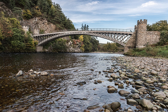 Craigellachie Bridge
