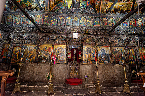 Church of Saint George, Struga, N. Macedonia