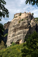 Barlaam Monastery, Meteora, Greece