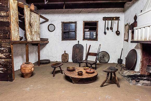 Historical Country Lifestyle, Macedonia