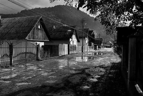 Pensiunea Anita, Romania