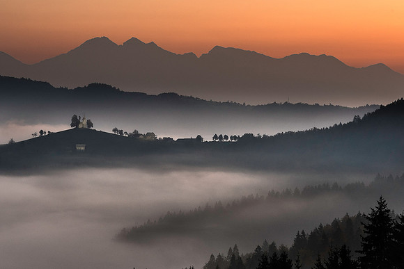 Saint Thomas Church, Slovenia