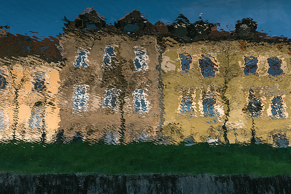 Reflections, Ljubljana, Slovenia