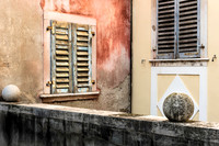 Walls and Windows, Piran, Slovenia