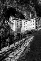 Predjama Castle, Slovenia
