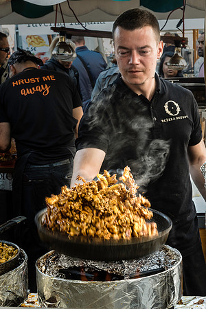 Food Fair, Slovenia