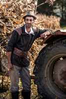 In the Fields, Romania