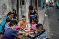 A Game For All Ages, Havana, Cuba