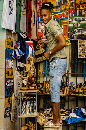 Ready for Business, Havana, Cuba