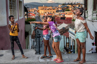 That Way!  Santiago de Cuba