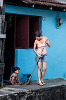 Clean Sweep, Baracoa, Cuba