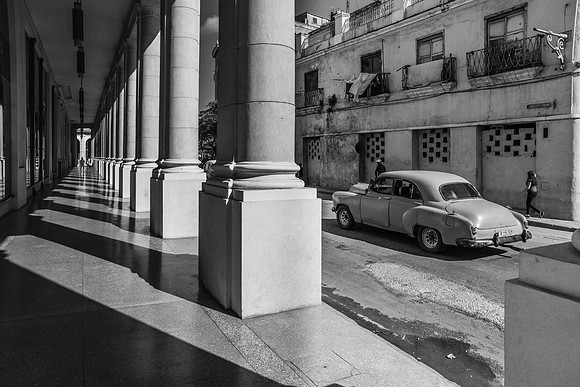 Two Ways, Old Town Havana
