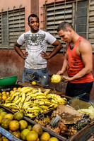 Fresh Fruit, Havana, Cuba