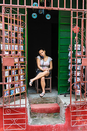 Corded? Havana Cuba