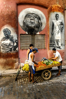 Picking It Over, Havana, Cuba