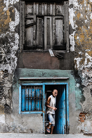 Quick Exit, Havana, Cuba