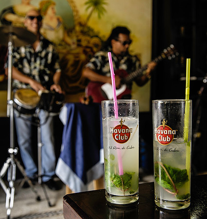 Cool Music, Havana, Cuba