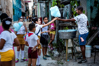 Cotton Candy, Old Town Havana, Cuba