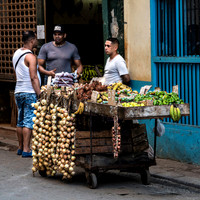 It's All Fresh, Old Town Havana