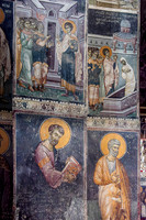 Saint George Orthodox Church,  Stara Nagoricane, Macedonia