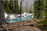Clear WAter, Alberta, Canada