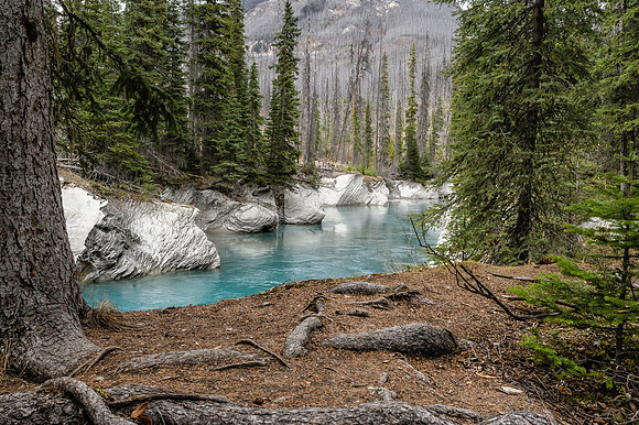 Clear WAter, Alberta, Canada