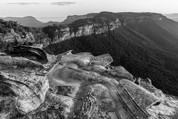 The Overlook, Kitoomba, NSW, Australia
