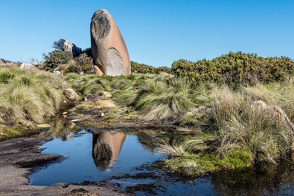 Nature's Monument, Granville Harbor, Tasmania