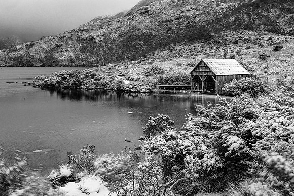 Snowy Morning, Cradle Mountain, Tasmania
